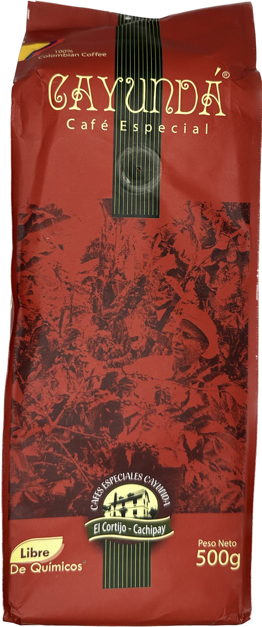 Single Origin Colombian Coffee