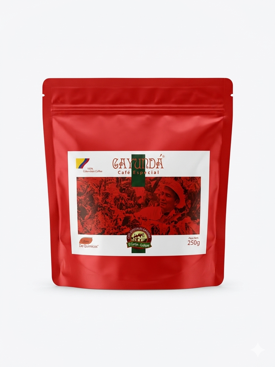 Single Origin Colombian Coffee